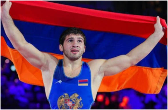 Մալխաս Ամոյանը ոսկե մեդալ է նվաճել Լեհաստանում կայացած միջազգային մրցաշարում